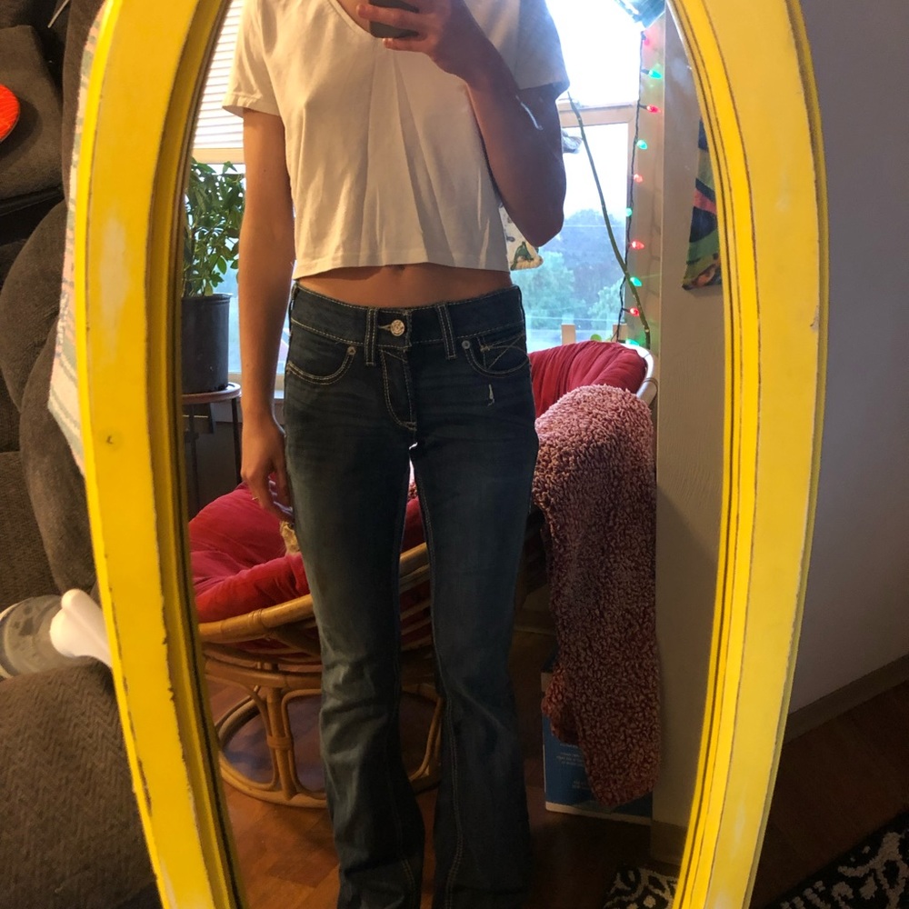 Ariat Jean 24R
